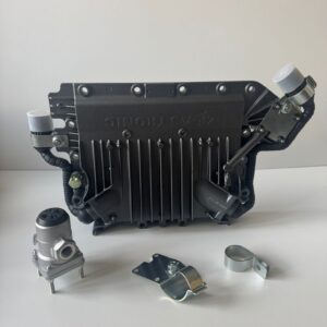 Setra ECU Lid Cover & Components