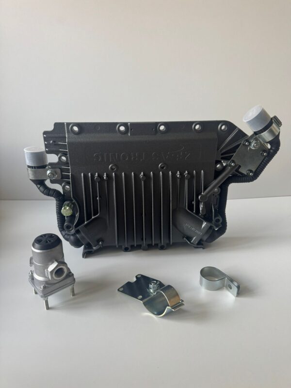 Setra ECU Lid Cover & Components